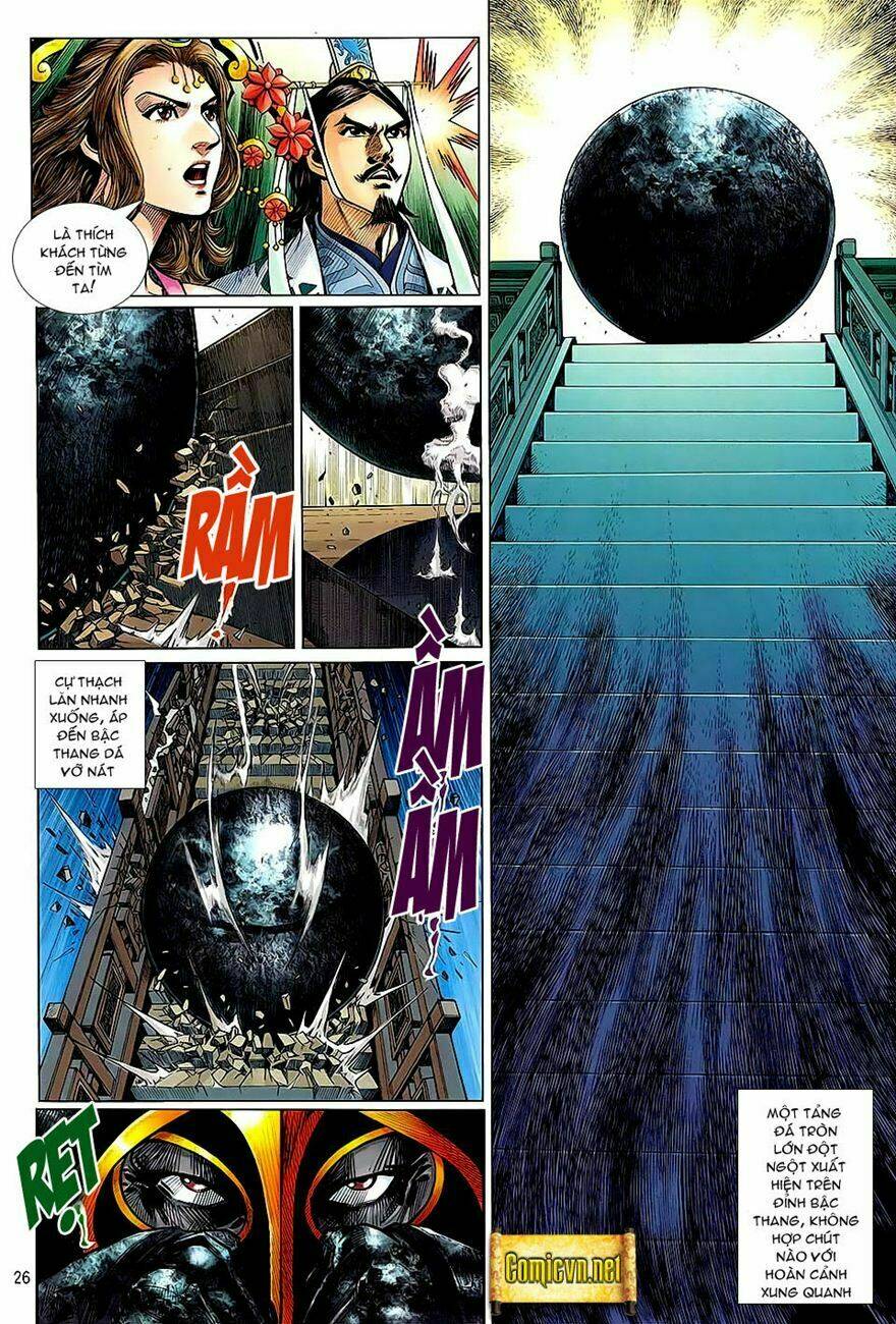 thích hoàng chapter 5 13