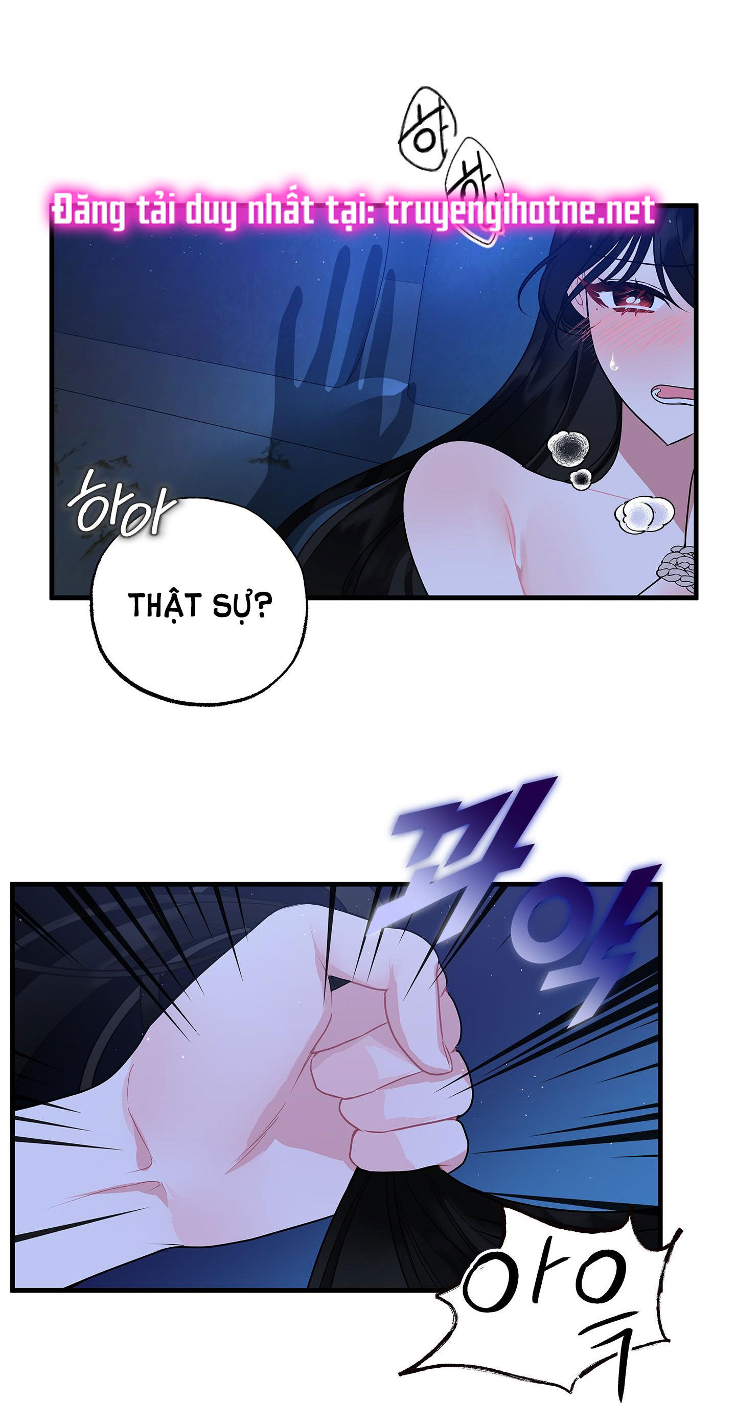 mặt trái của sự thật chapter 8.2 18