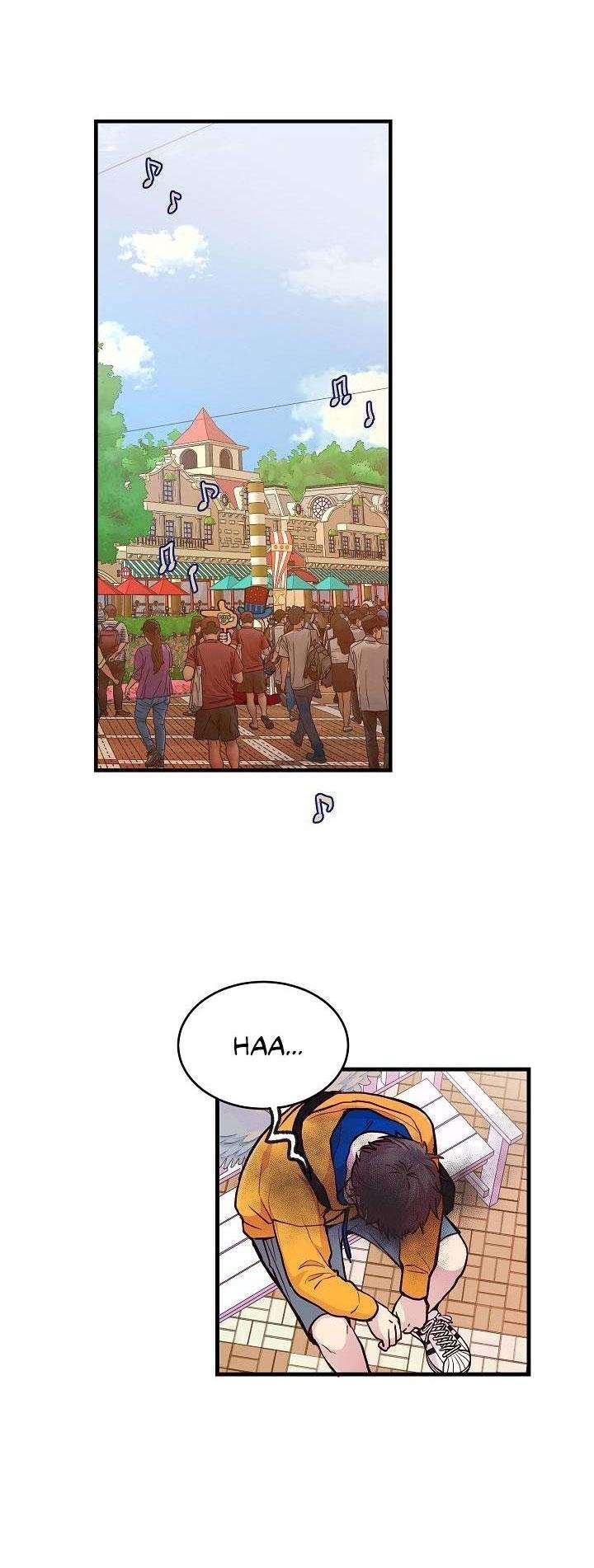 cách để trở thành gia đình chapter 20 13