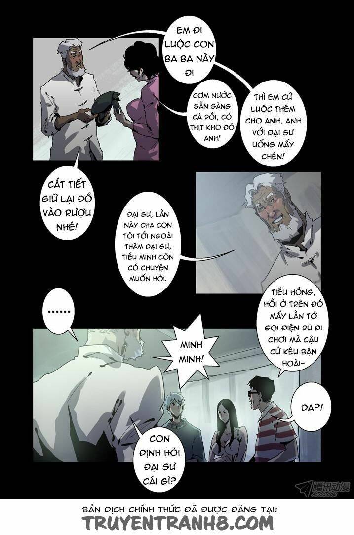 thâu hoan chapter 69 13