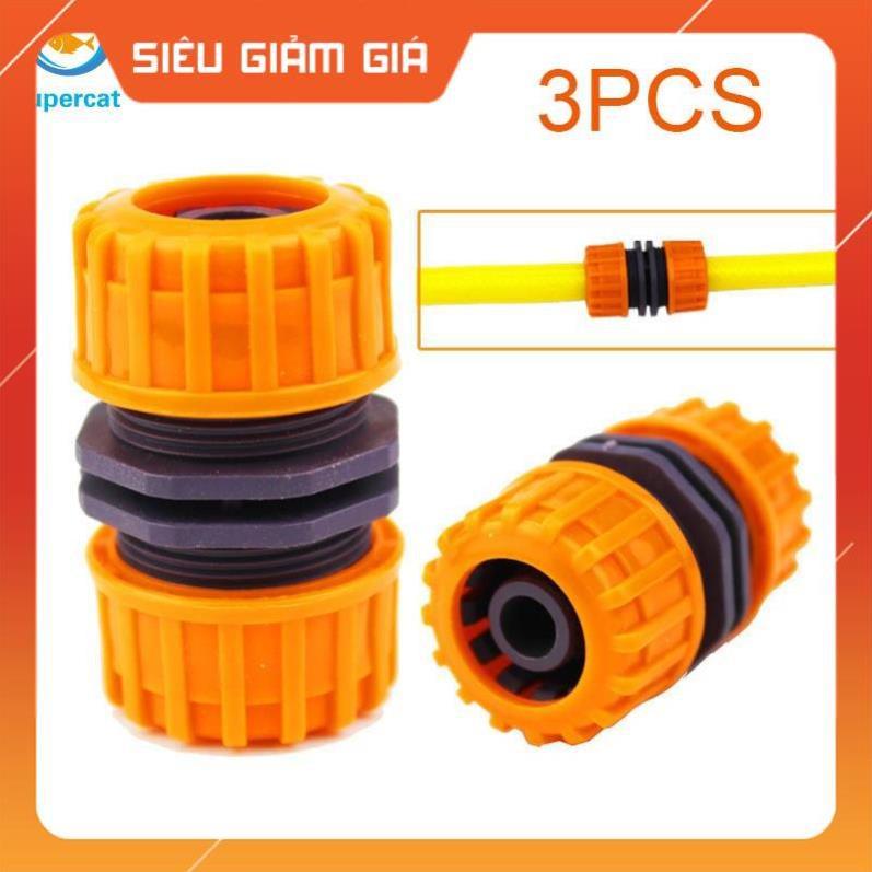 Set 3 Đầu Nối Vòi Nước Tưới Cây Tiện Lợi