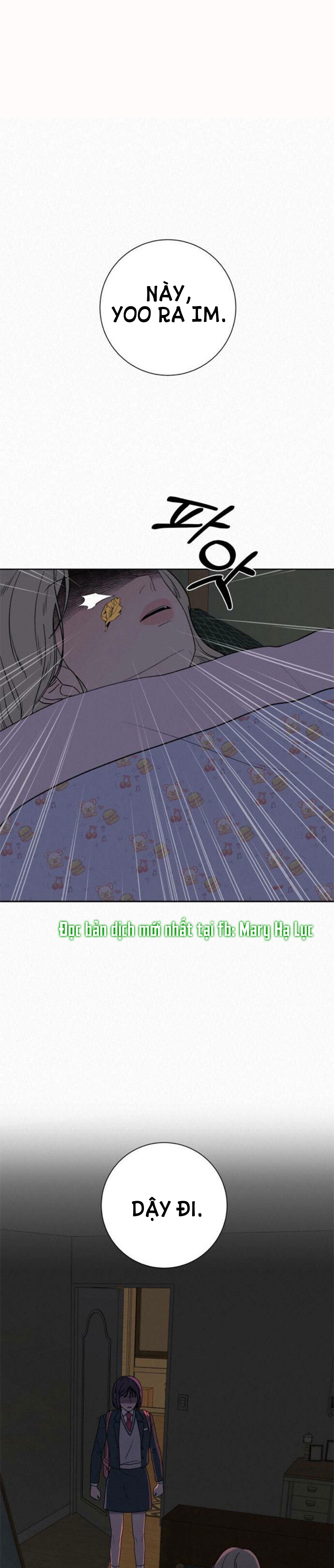 kế hoạch tình yêu trong sáng chapter 8.1 3