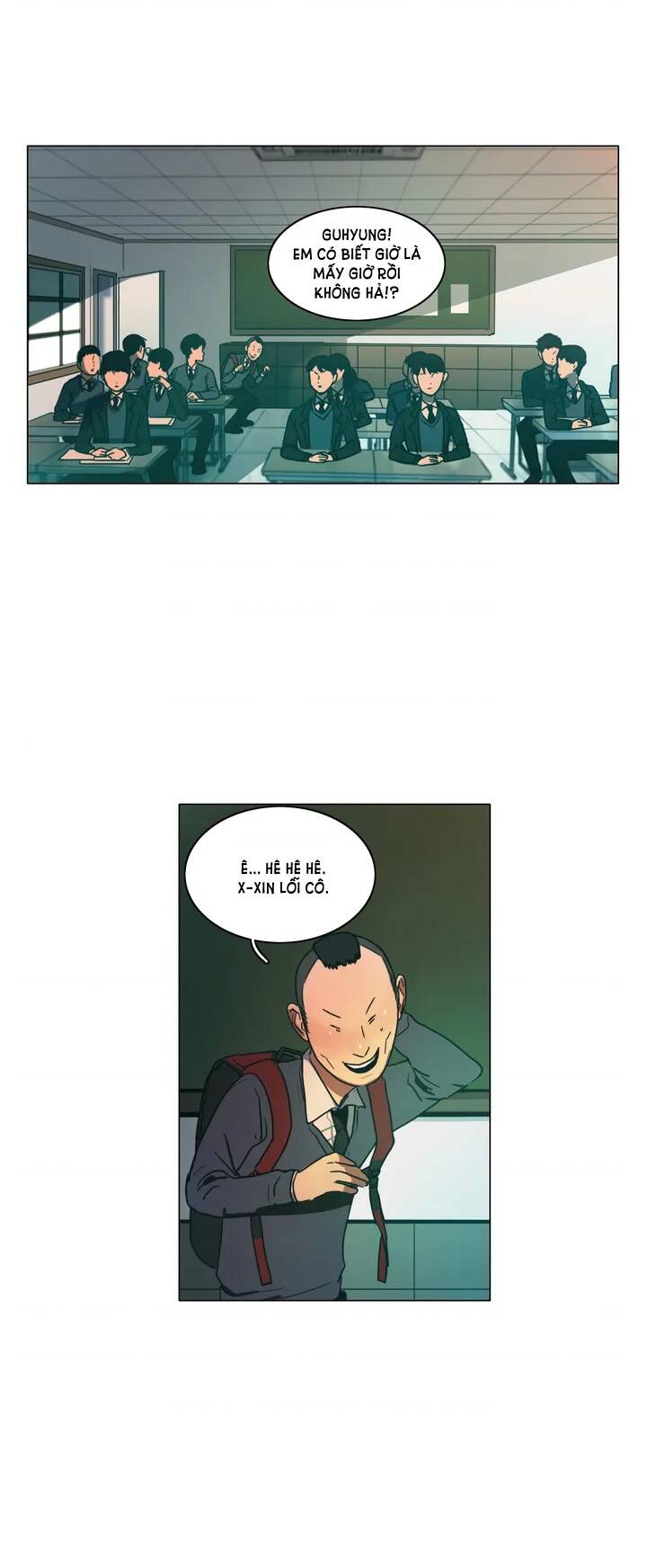 giải thoát chapter 31 14