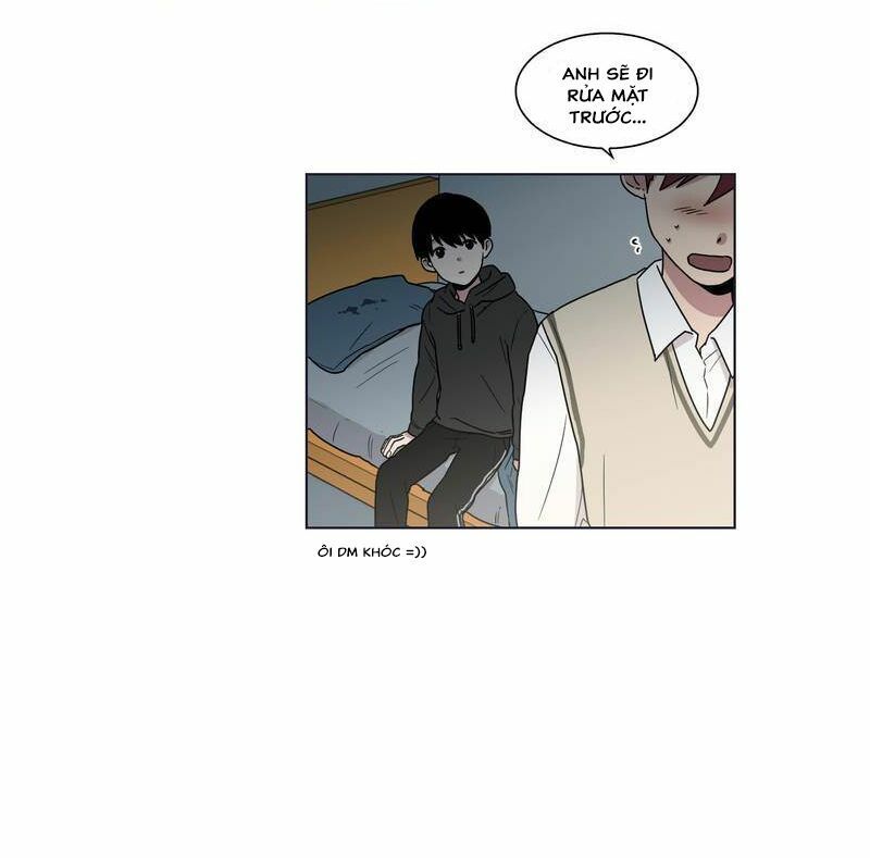 …”một sự thật khá khó chịu.” chapter 12 8