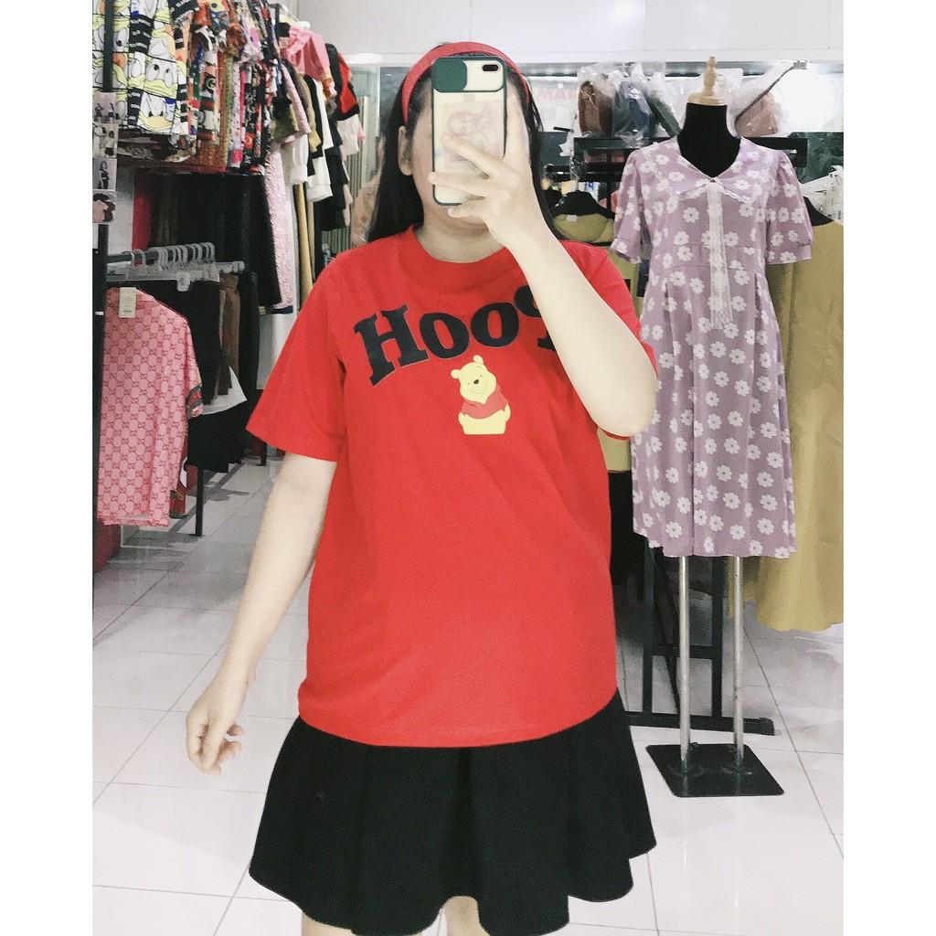 Áo thun coton in hình BIGSIZE 60-99KG