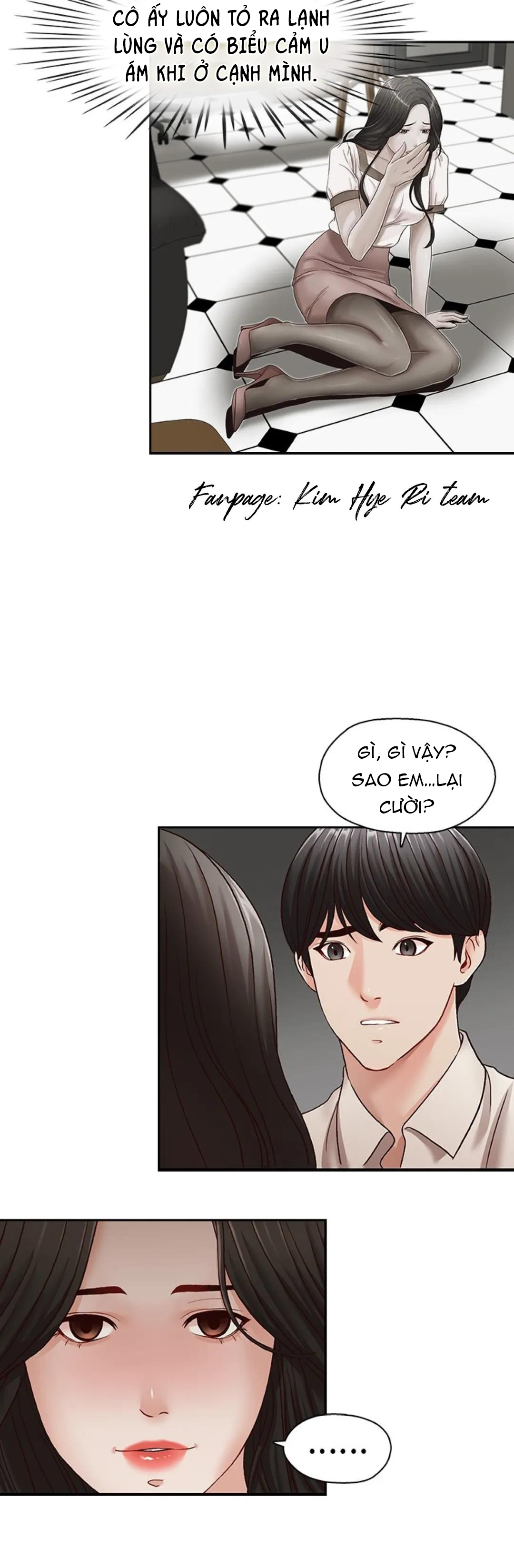 thư ký của anh trai chapter 30 5