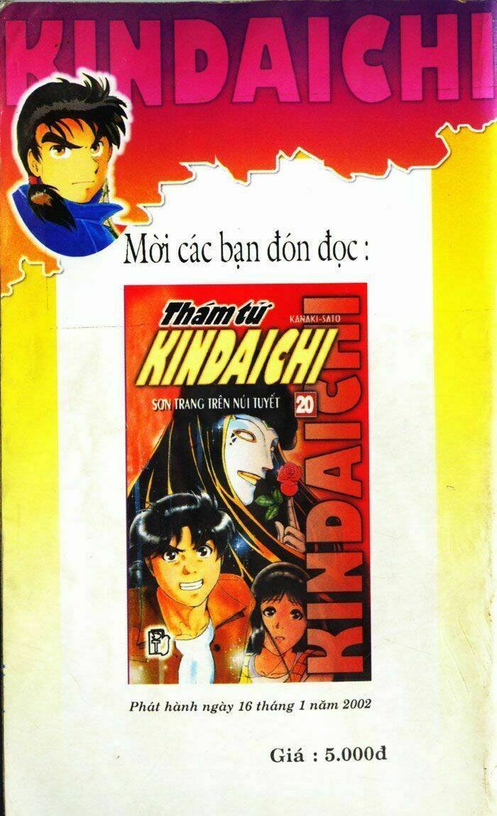 thám tử kindaichi (bản đẹp) chapter 76 42