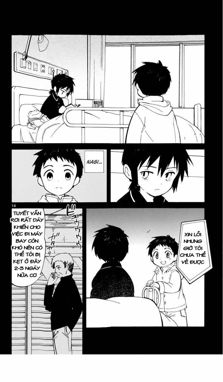 hitoribocchi no chikyuu shinryaku chapter 16 16