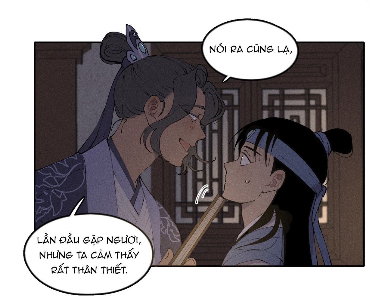 cổ phá chapter 1.2 19