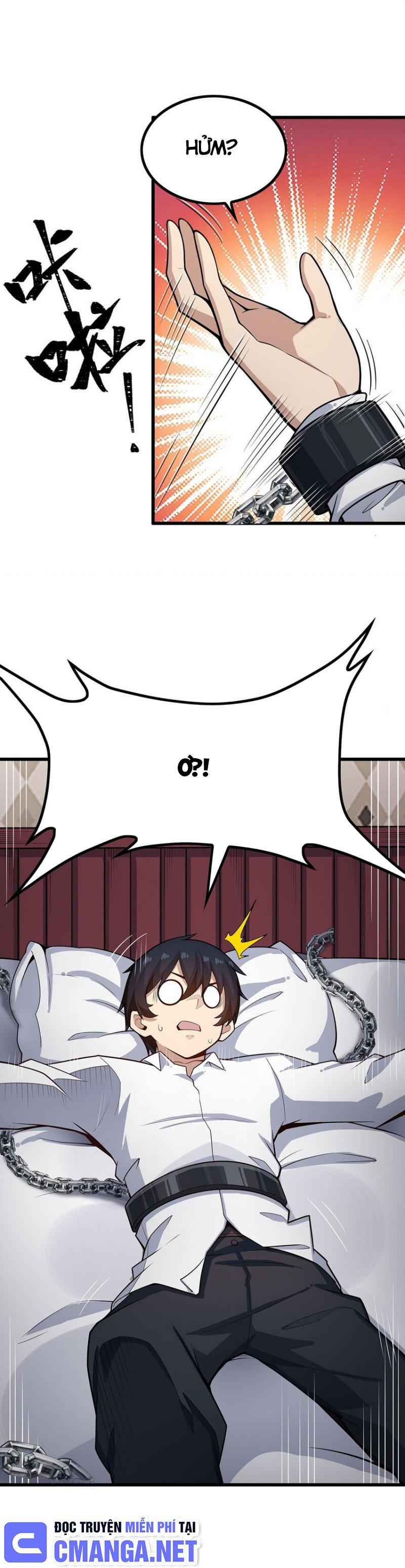 vô hạn sứ đồ và 12 nữ chiến binh chapter 374 16