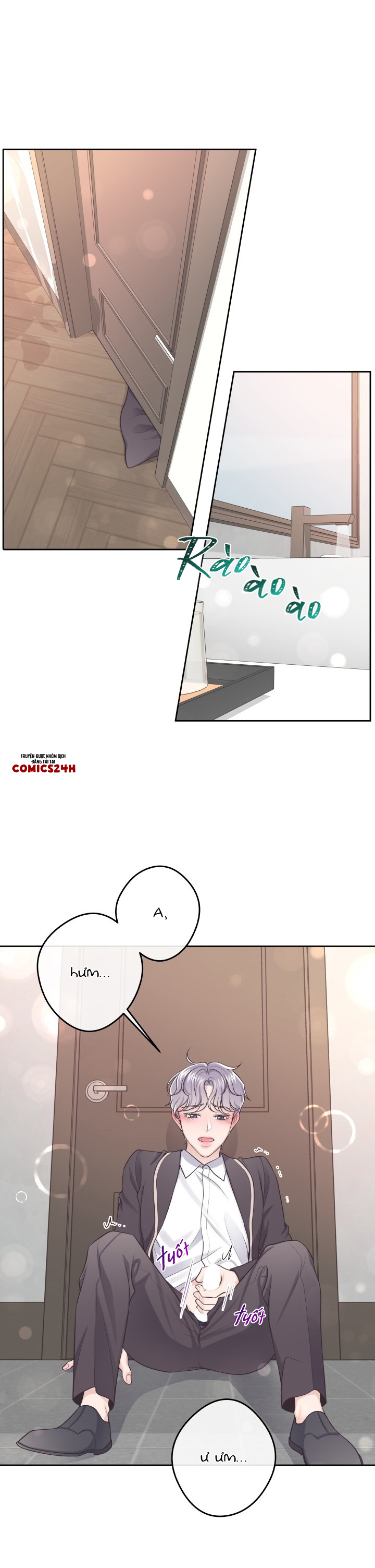 quản gia đáng yêu chapter 24 1