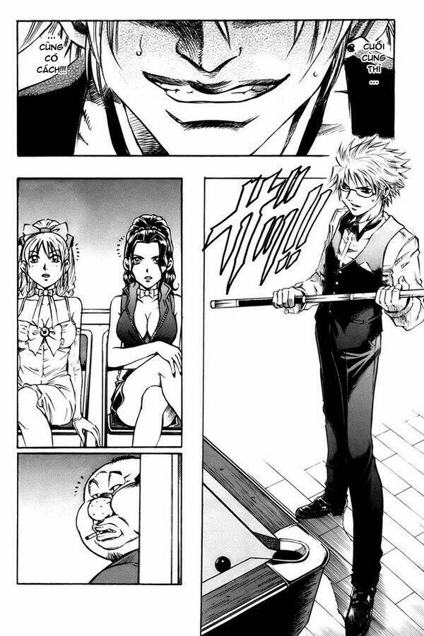 gamble fish chapter 23 6