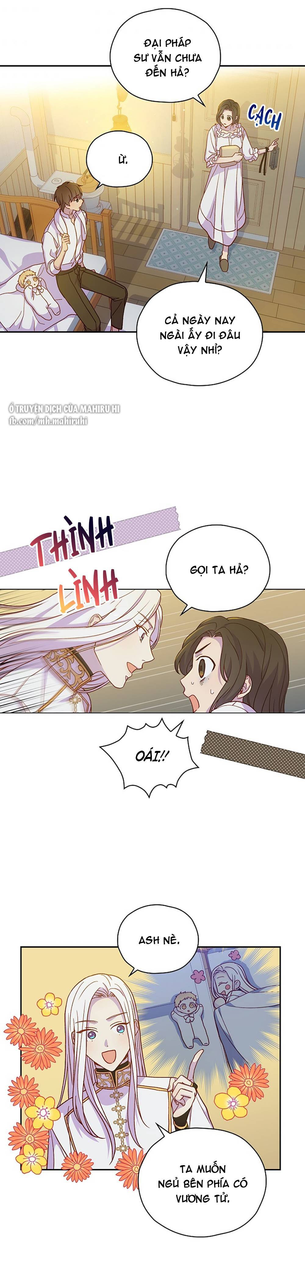 sống sót dưới thân phận hầu nữ chapter 35 16