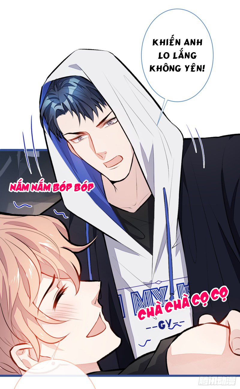 lại bị nam thần chọc trên hot search! chapter 18 32