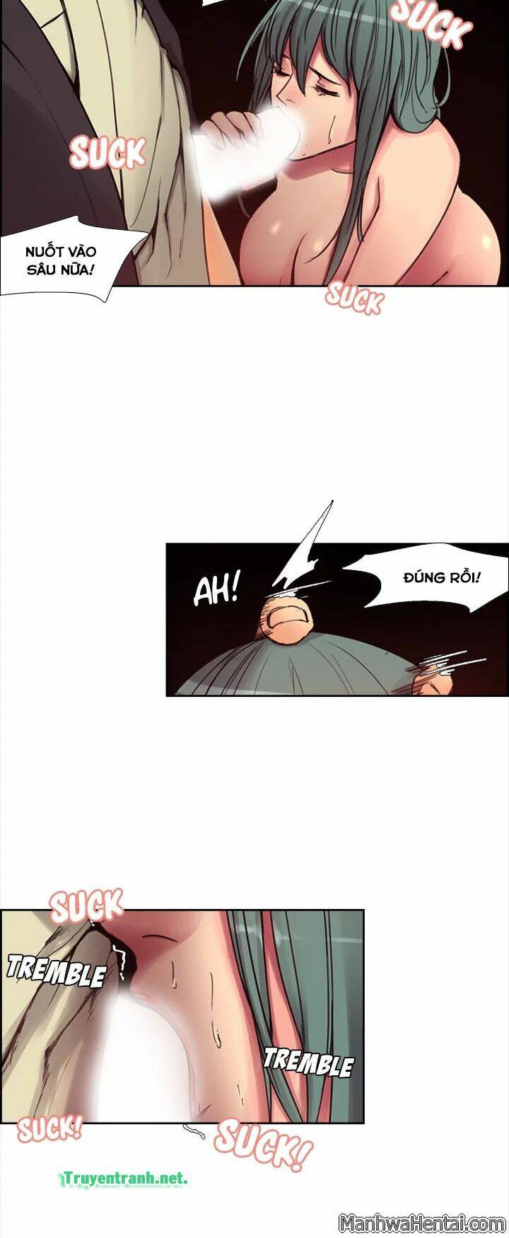 dâm dục hùng chapter 3 15