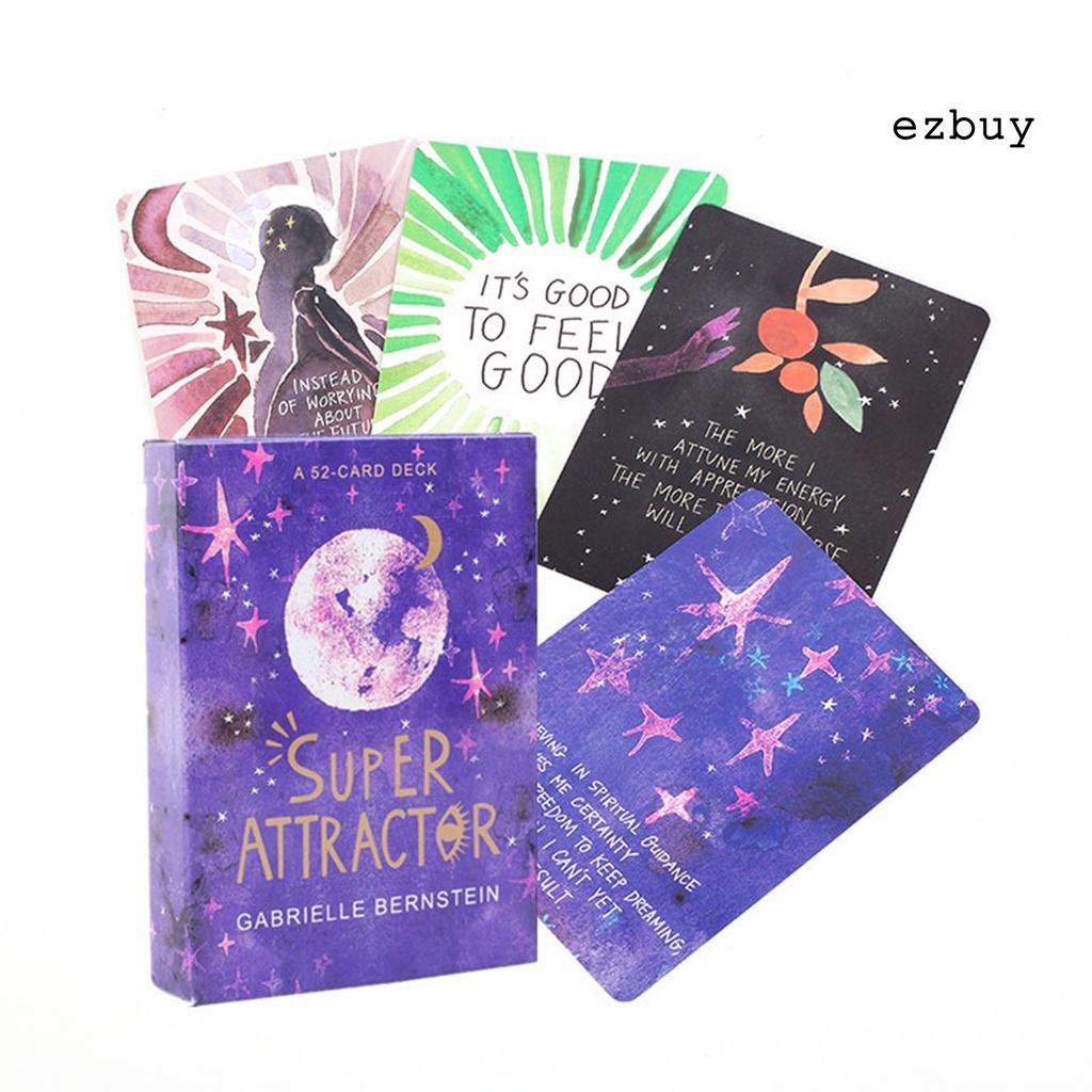 Bộ 53 Lá Bài Tarot Bằng Giấy Thân Thiện Với Môi Trường