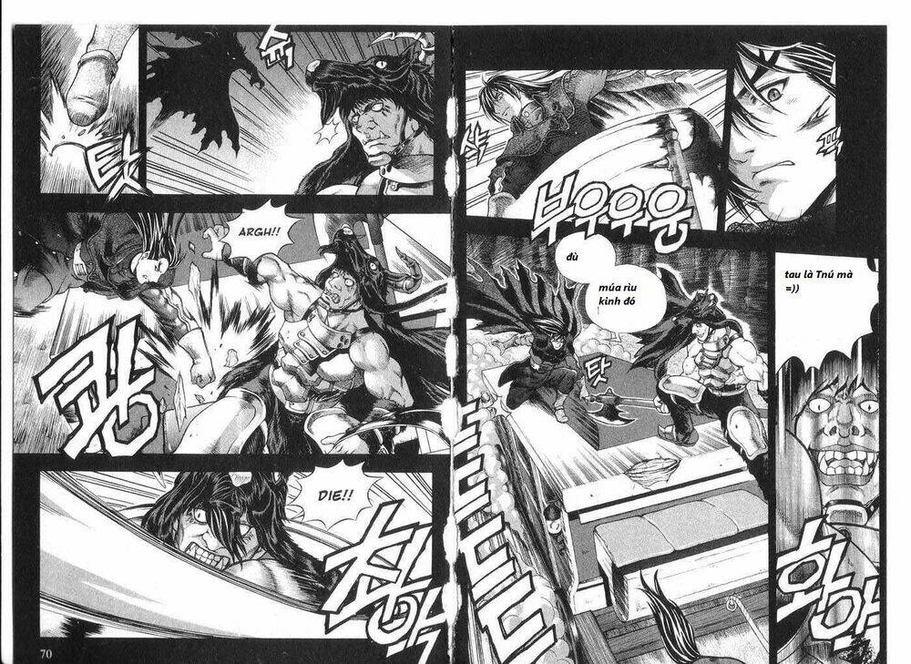 rebirth - tái sinh chapter 29 30