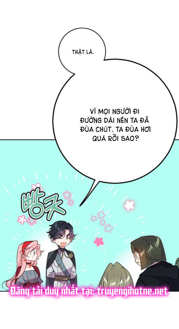 mỗi đêm chồng tôi đều biến đổi chapter 6.1 9