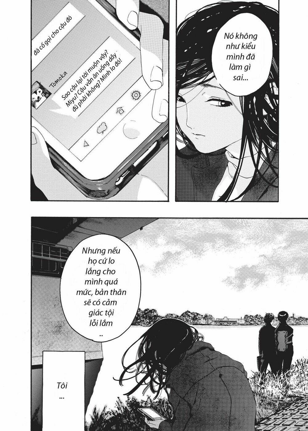 chú mèo và cô chủ chapter 4 12