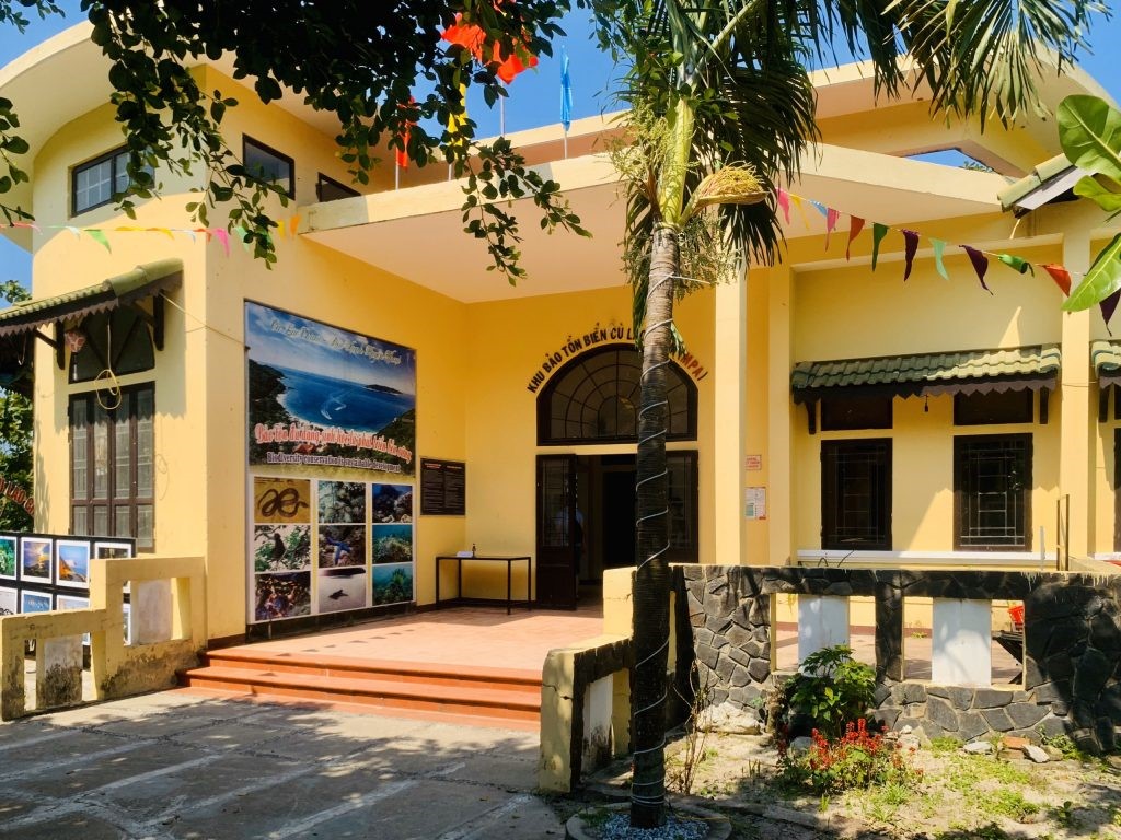 TOUR GHÉP CÙ LAO CHÀM | ĐI VỀ TRONG NGÀY, KHỞI HÀNH HÀNG NGÀY