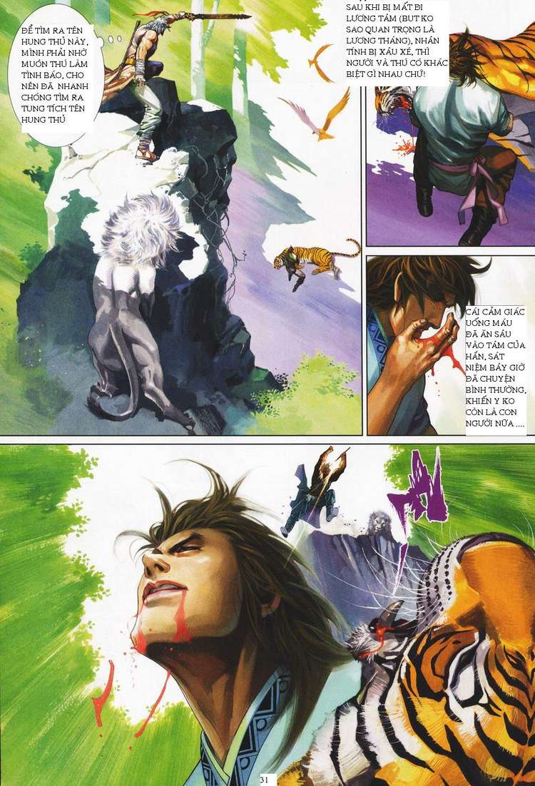 phong vân chapter 428 31