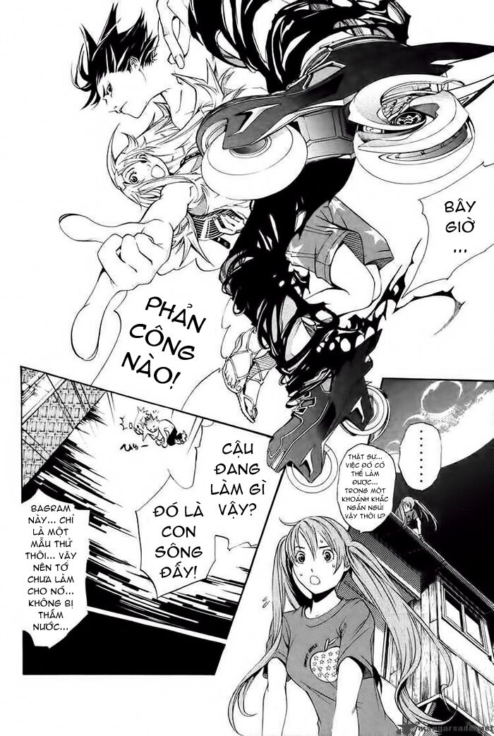 air gear chapter 138 2