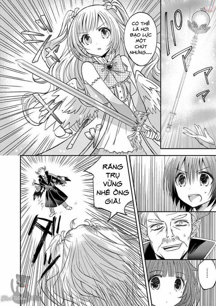 can you become a magical even xx? chapter 12 5