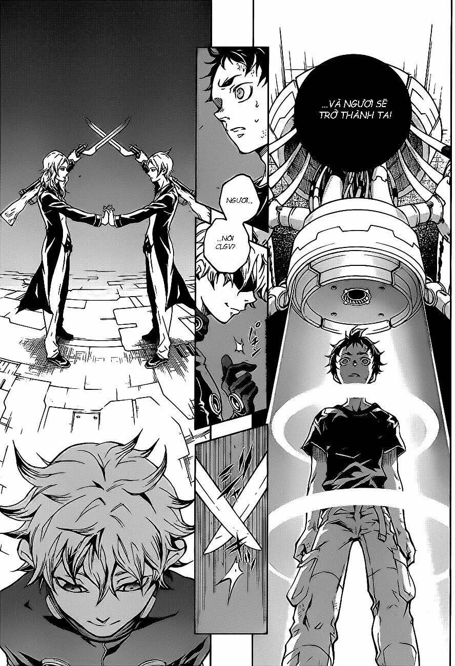 xứ sở thần tiên của người chết chapter 45 23