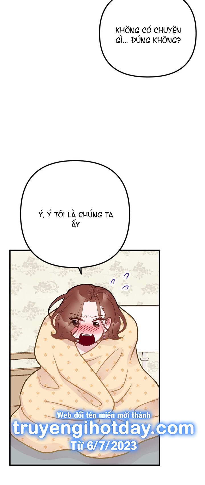 Mối Quan Hệ Không Tốt chapter 26.1 - Trang 23