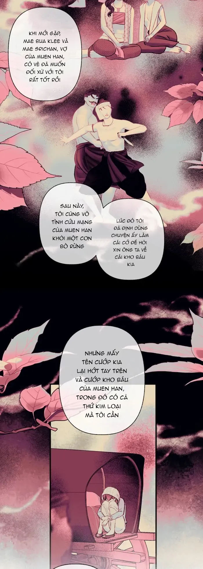 Nữ Chính Không Muốn Yêu chapter 65.1 - Trang 24