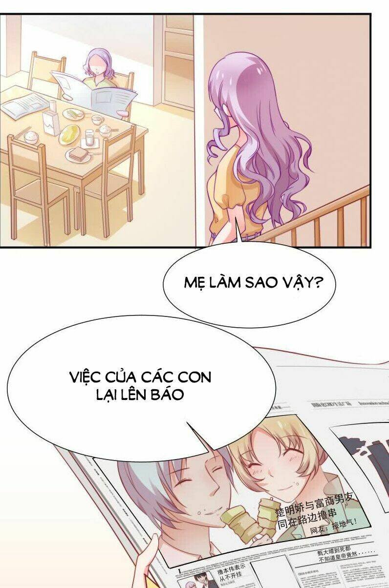 luyến dữ tổng tài vật ngữ chapter 11 11