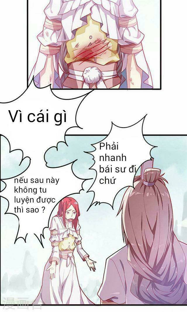 chưởng môn mười tám tuổi chapter 24 5