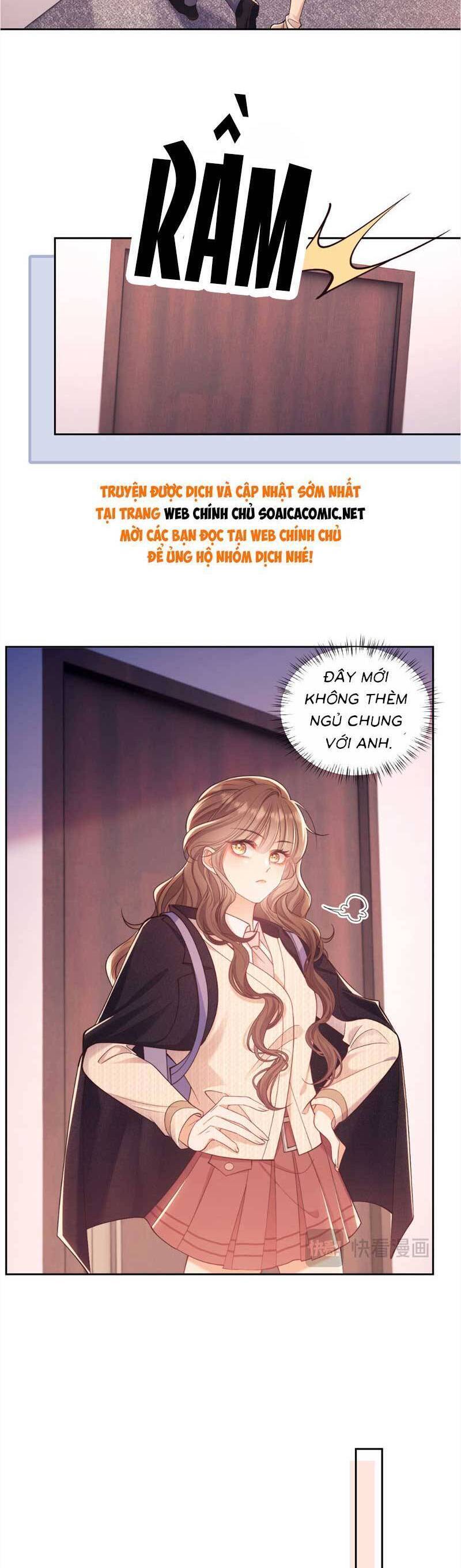 bạch nguyệt quang ra tay với tôi rồi chapter 35 15