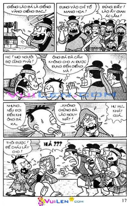 thần đồng đất việt chapter 135 14