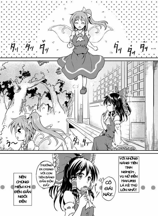 the shrine's daiyousei chapter 1 1