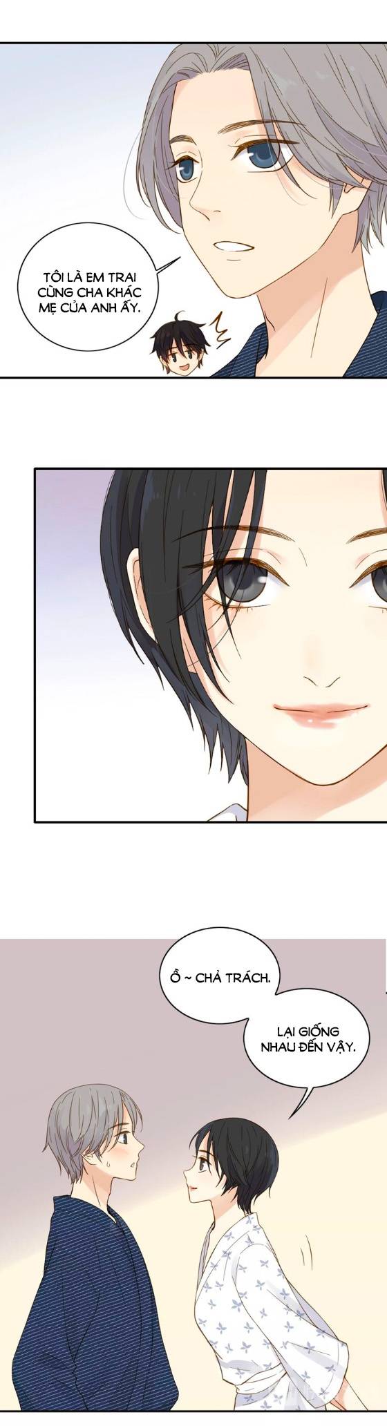 Bạc Hà Chi Hạ 2 chapter 71 - Trang 10