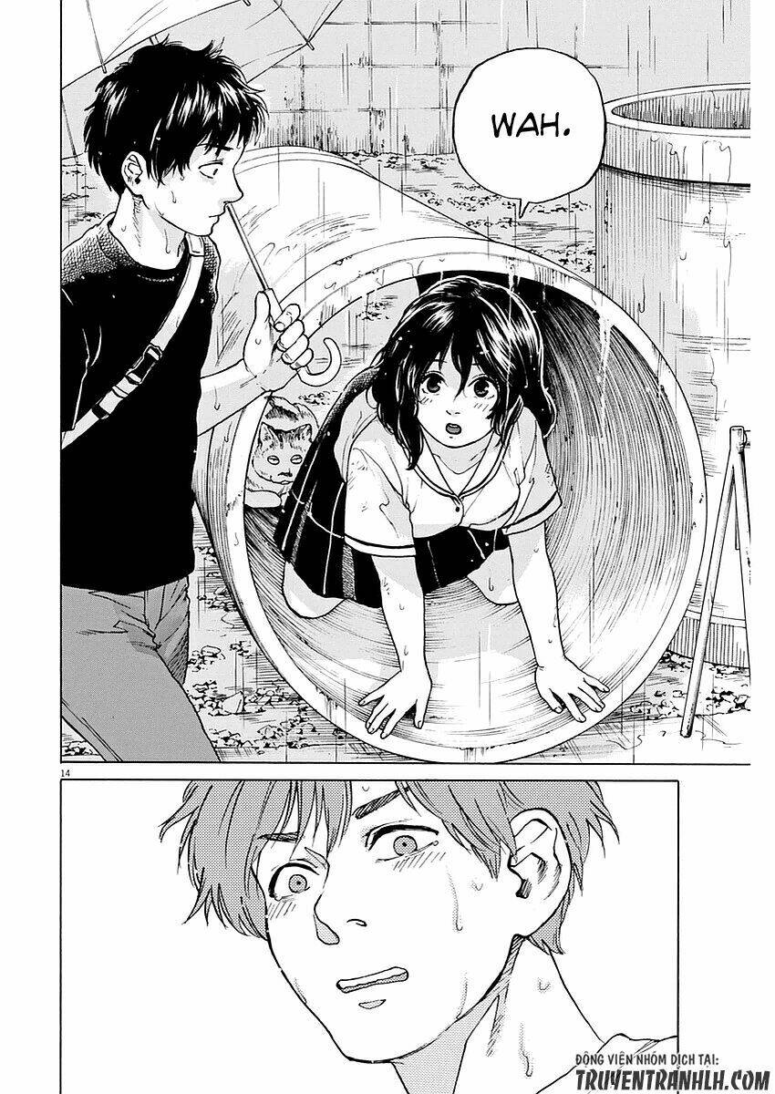 slow motion wo mou ichido chapter 12 15