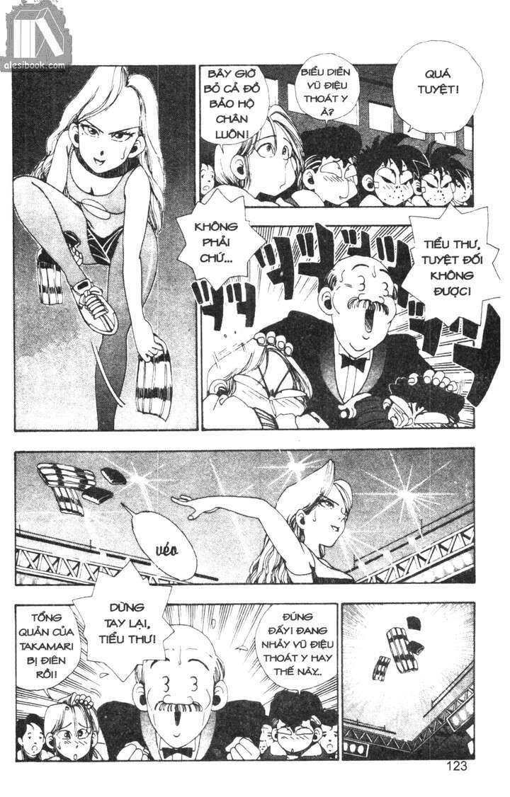 bộ đôi siêu hài chapter 49 2