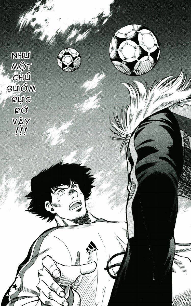 vũ điệu trên sân cỏ - fantasista chapter 165 19