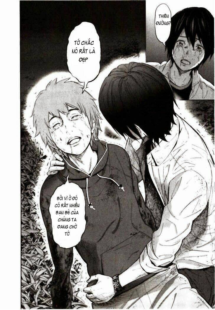 ousama game chapter 24 17