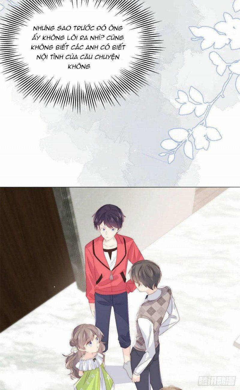 đoàn sủng lão đại ba tuổi rưỡi chapter 80 22