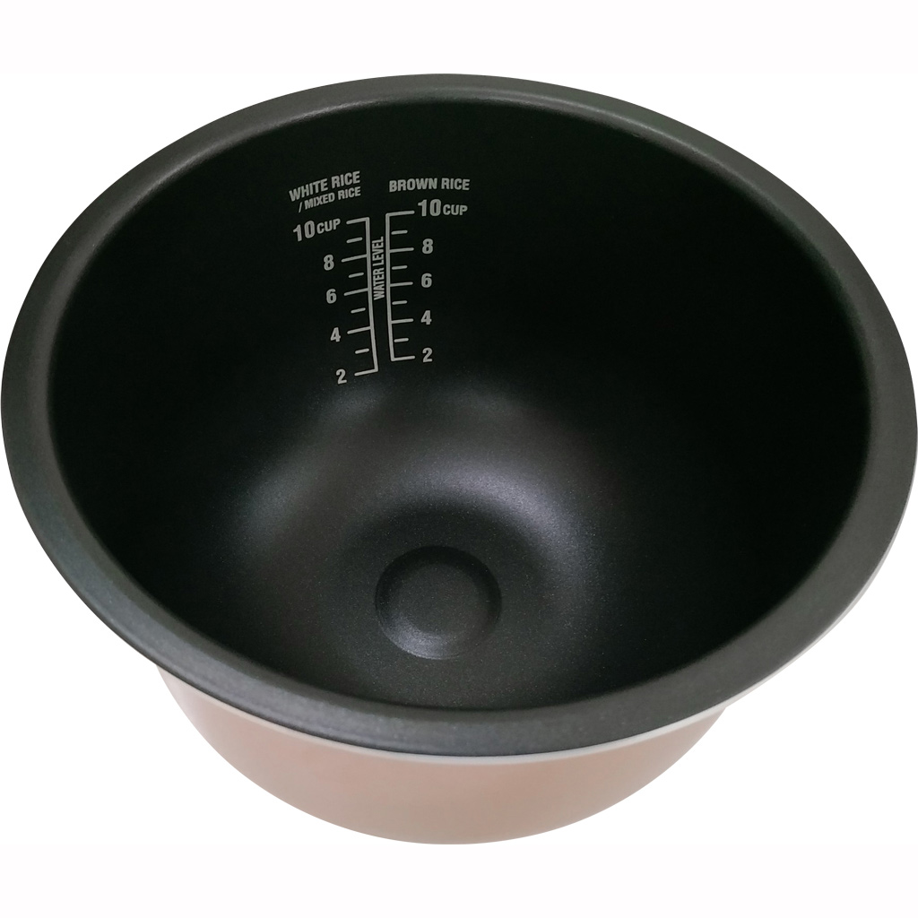 Nồi cơm cao tần Sharp 1.8 lít KS-IH191V-BK - Hàng Chính Hãng - Chỉ Giao Hà Nội