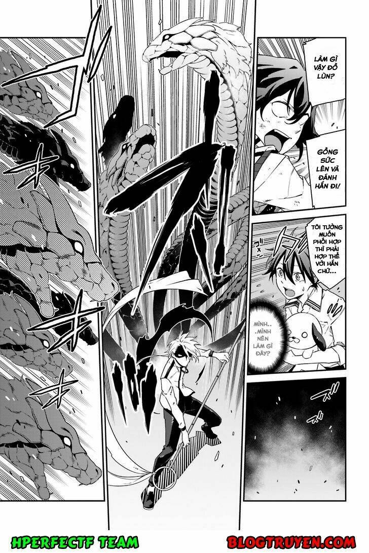 shiranui-san wa oni ga mienai chapter 3 30