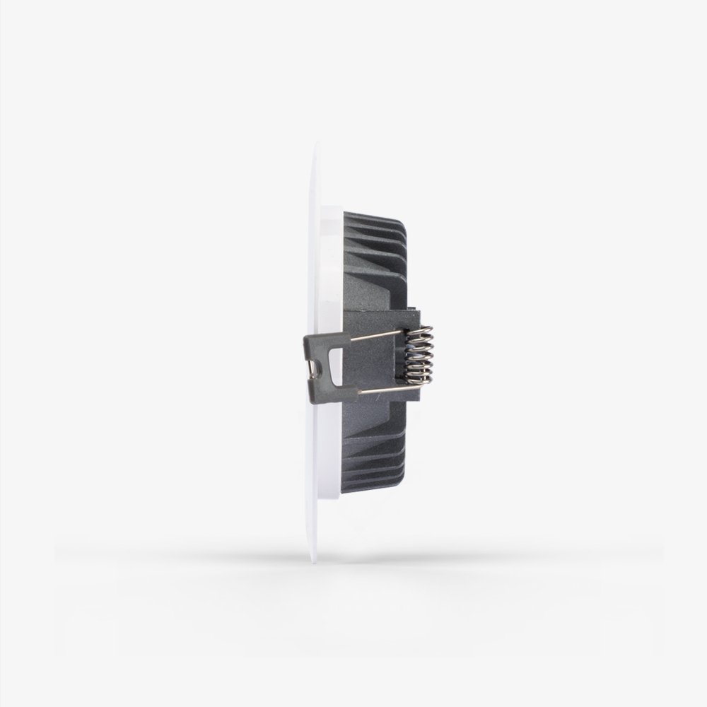 Đèn LED âm trần Downlight đơn sắc Rạng Đông