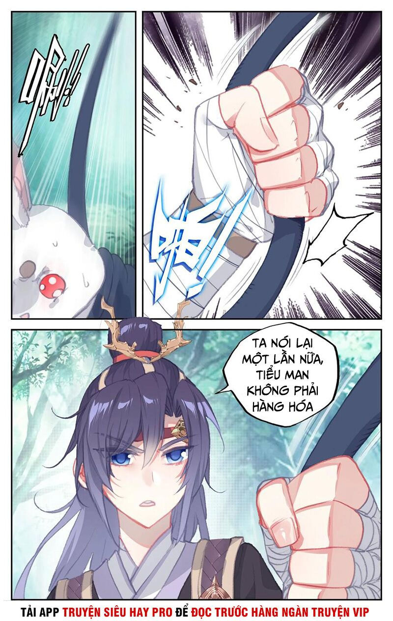 thương khung bảng chi thánh linh kỷ chapter 87 7