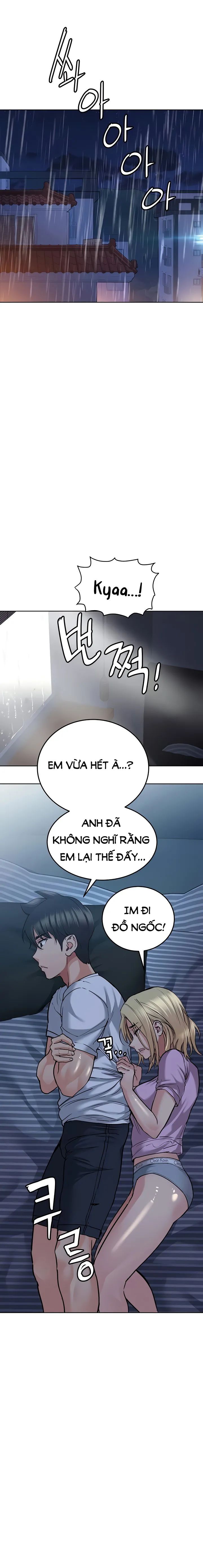 giữ bí mật với mẹ em nhé! chapter 17 18