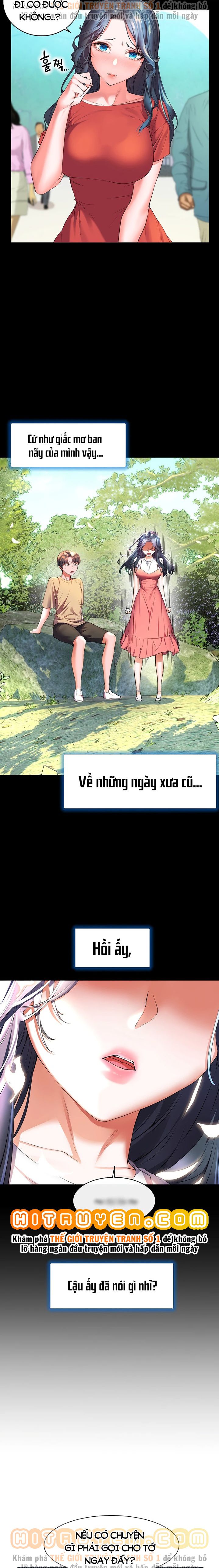 cô dâu thời thơ ấu của tôi chapter 35 11