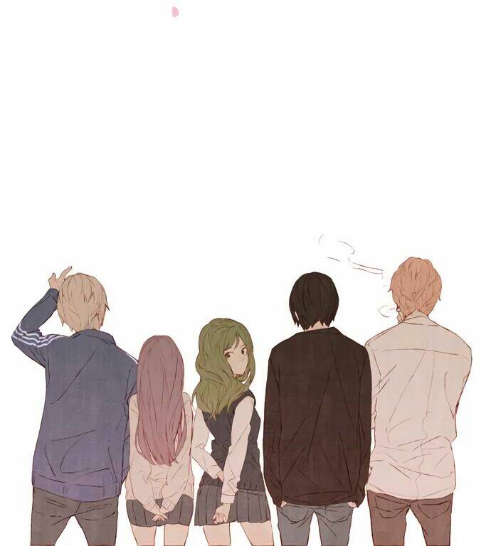 mùa xuân tuyết chapter 0 12