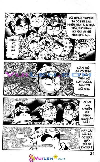 ninja loạn thị chapter 66 24