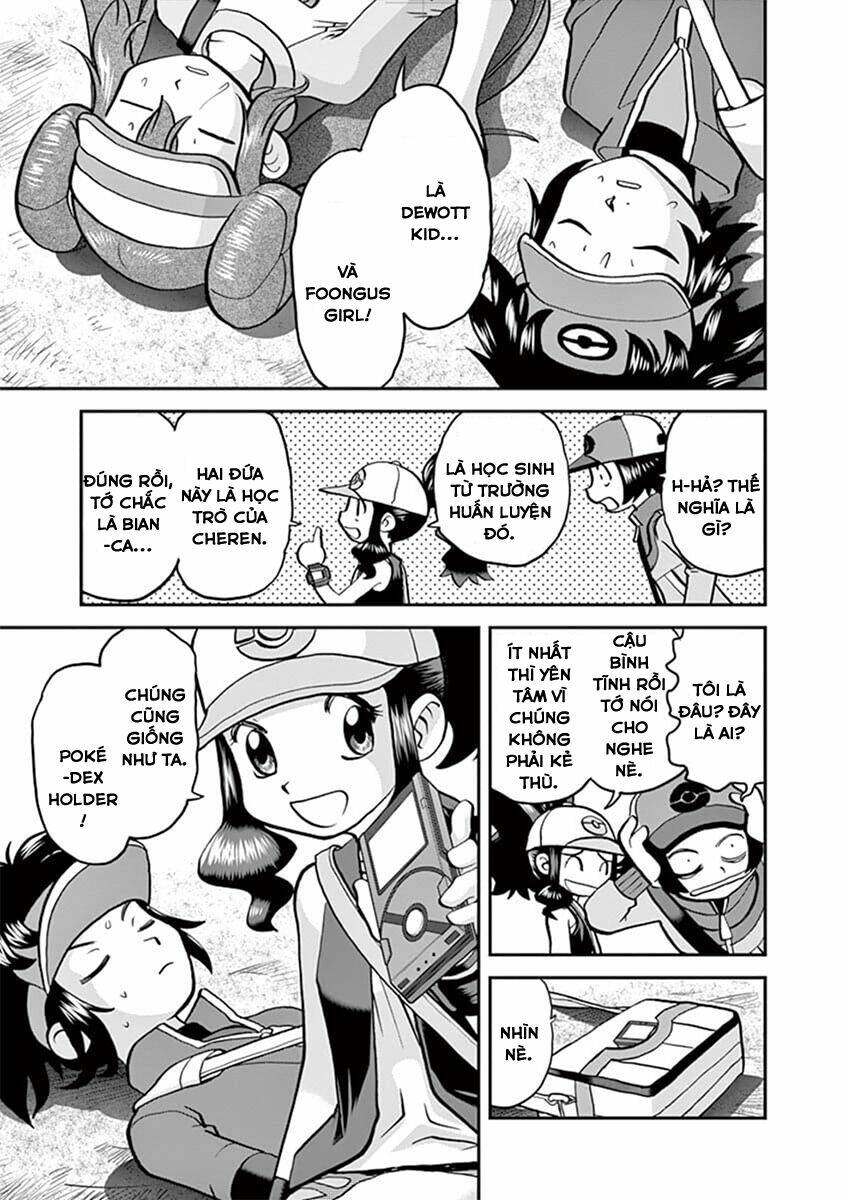 thú cưng đặc biệt chapter 544 27